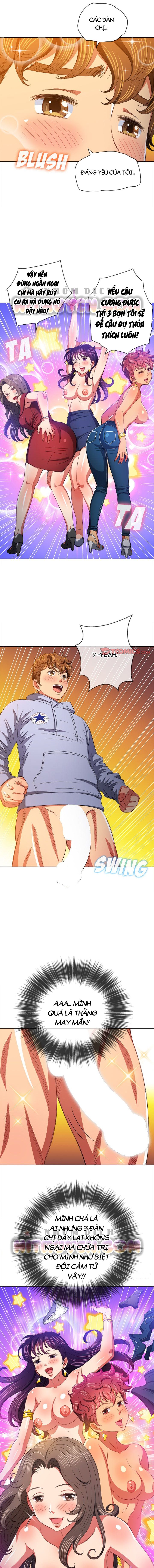 bắt nạt học đường chapter 108 4