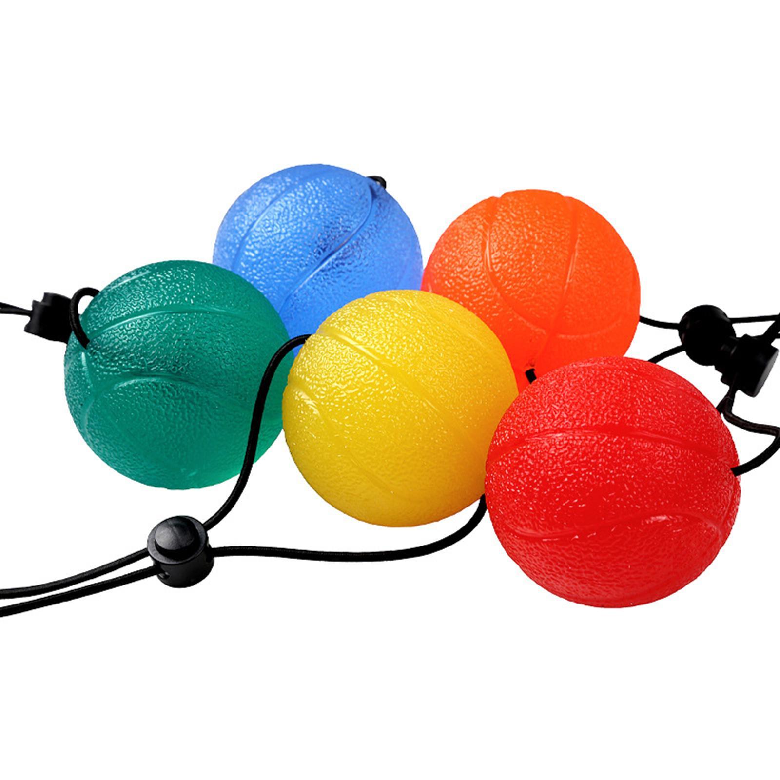 Squeezing Ball Workout Resistance Ball Exercise Squeezer Hand Exercise Balls