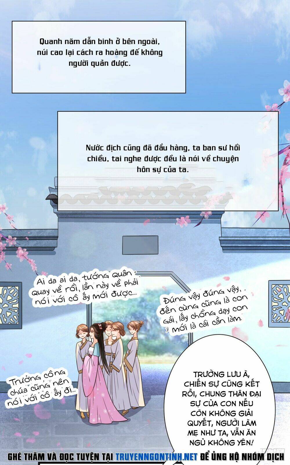 cổ xuyên kim - cuộc sống của tướng quân trong giới giải trí chapter 1 13