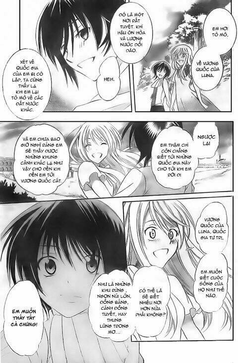 thế giới tươi đẹp chapter 30 17