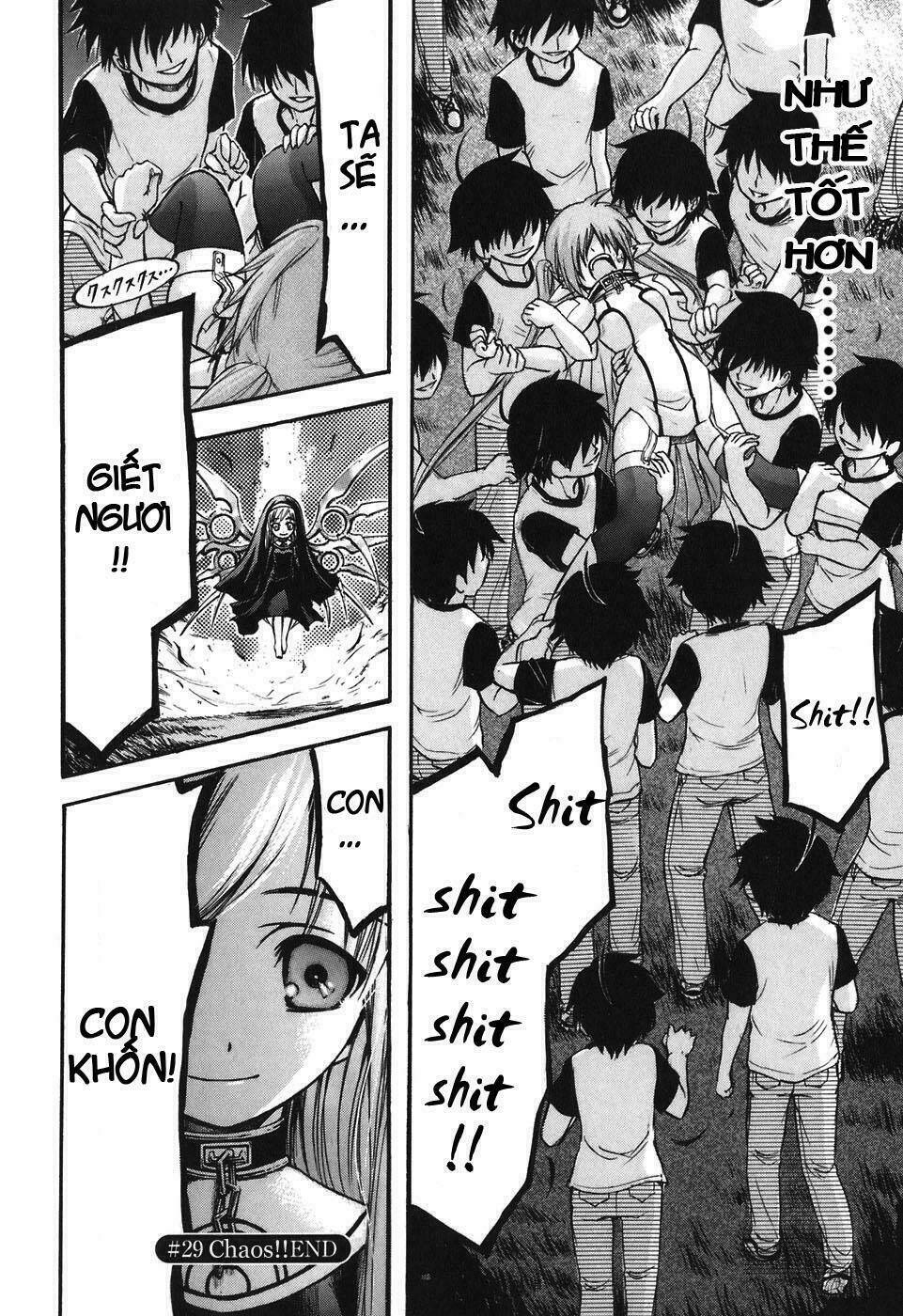 vật thất lạc của bầu trời chapter 29 37