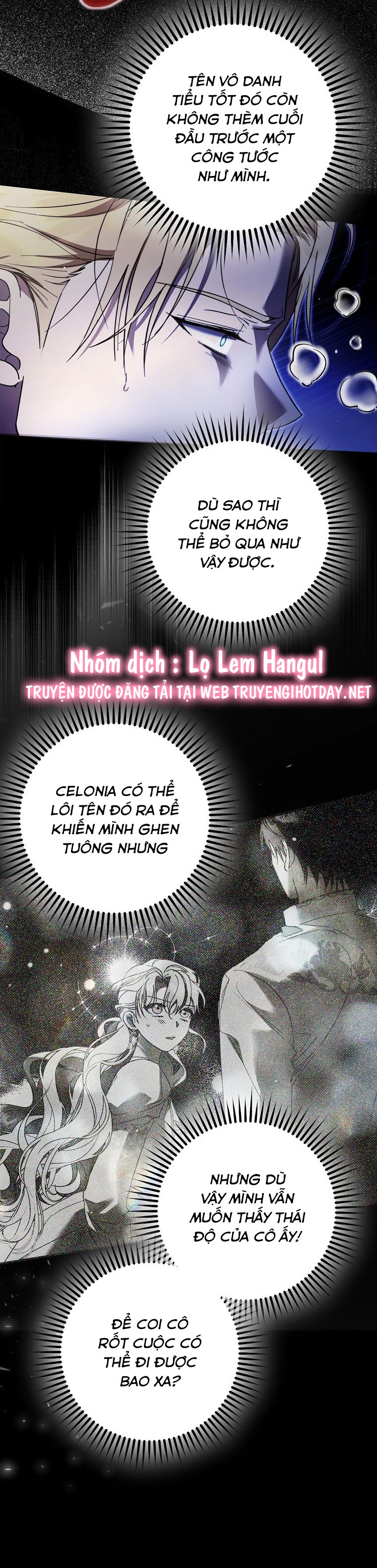 tôi đã cướp mất các nam chính từ tay nữ chính chapter 36 4