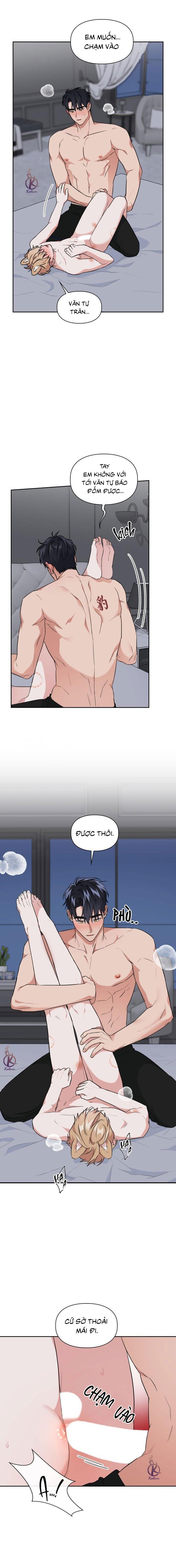 mồi nhử chapter 62 10