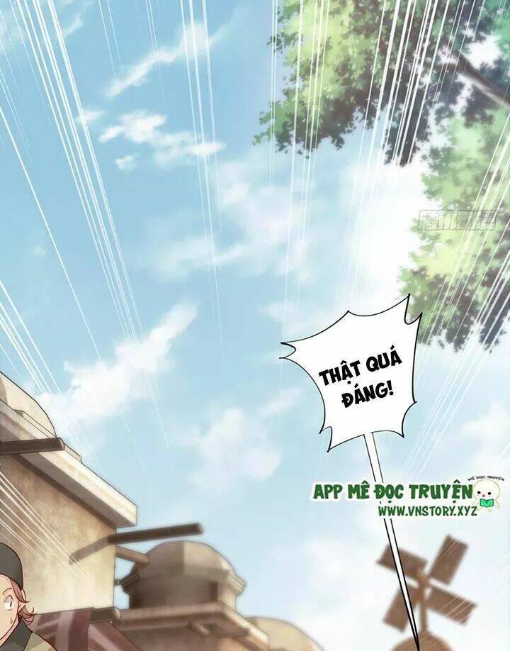 hoàng hậu ương bướng chapter 118 14