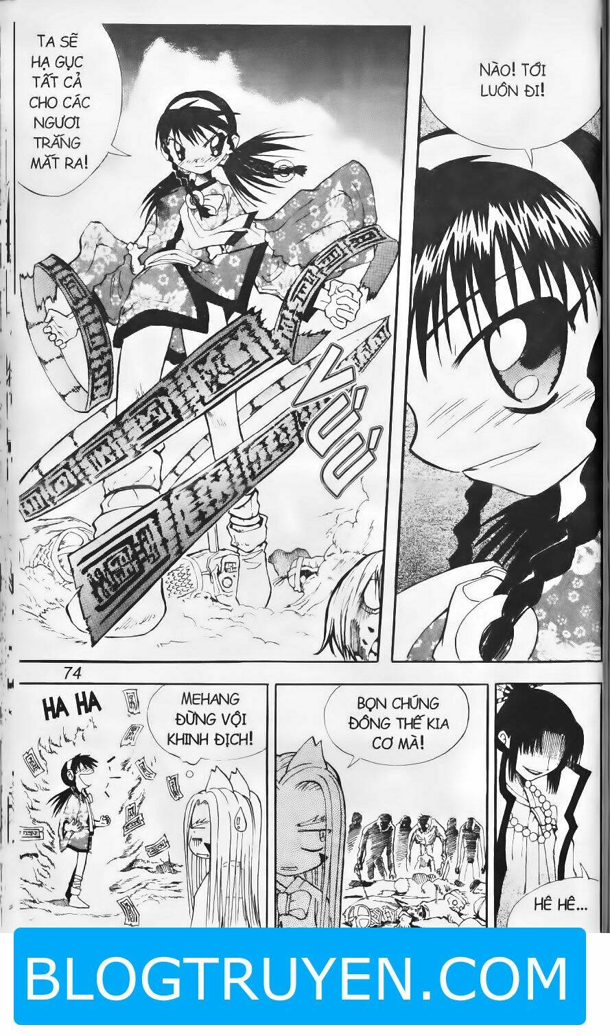 shin gumiho - hội pháp sư chapter 20.1 5