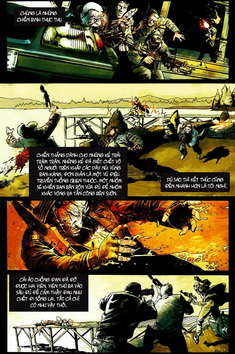 punisher the slavers chapter 5 7