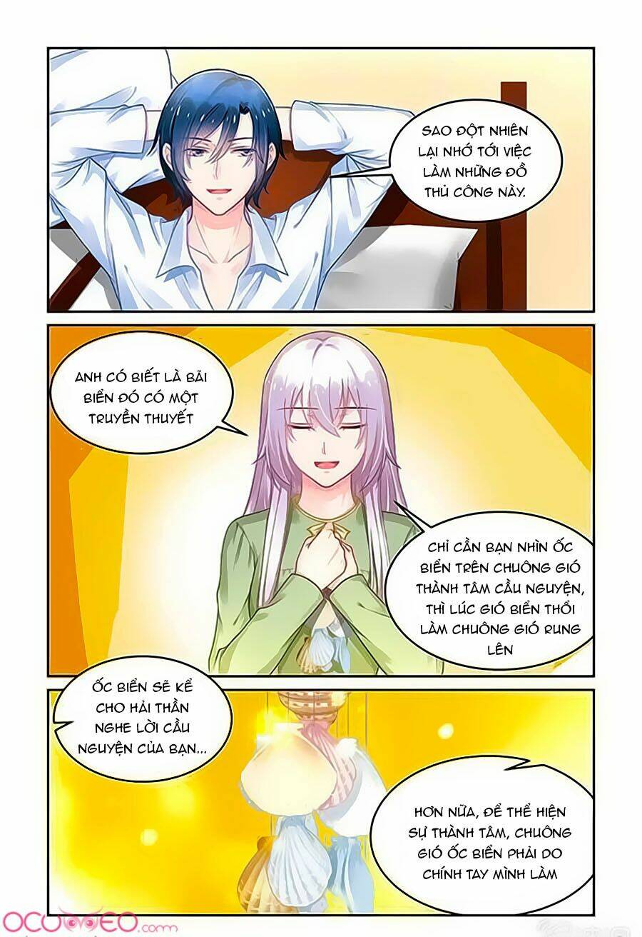 danh môn thiên hậu chapter 157 7