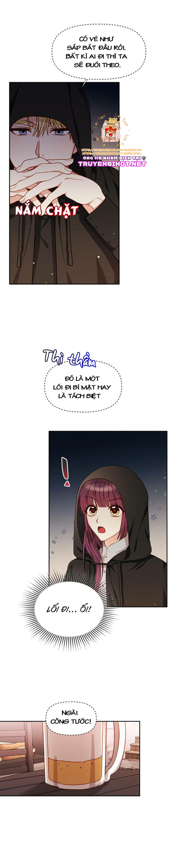 nữ chính muốn tôi trở thành mẹ kế chapter 26 22