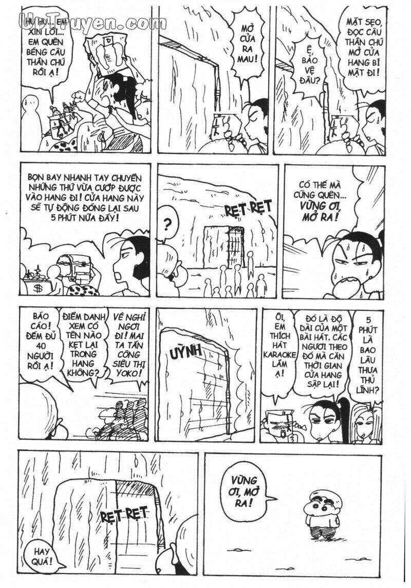 crayon shin-chan cậu bé bút chì chapter 16 90