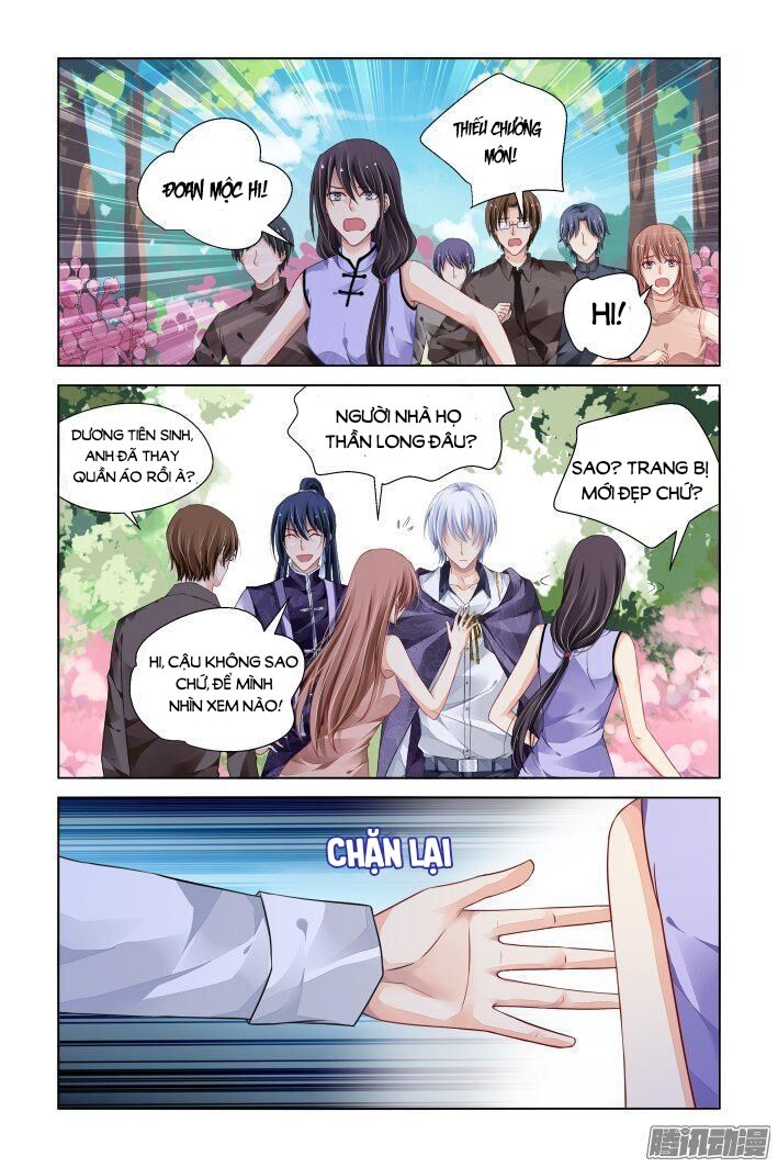 Linh Khế chapter 247