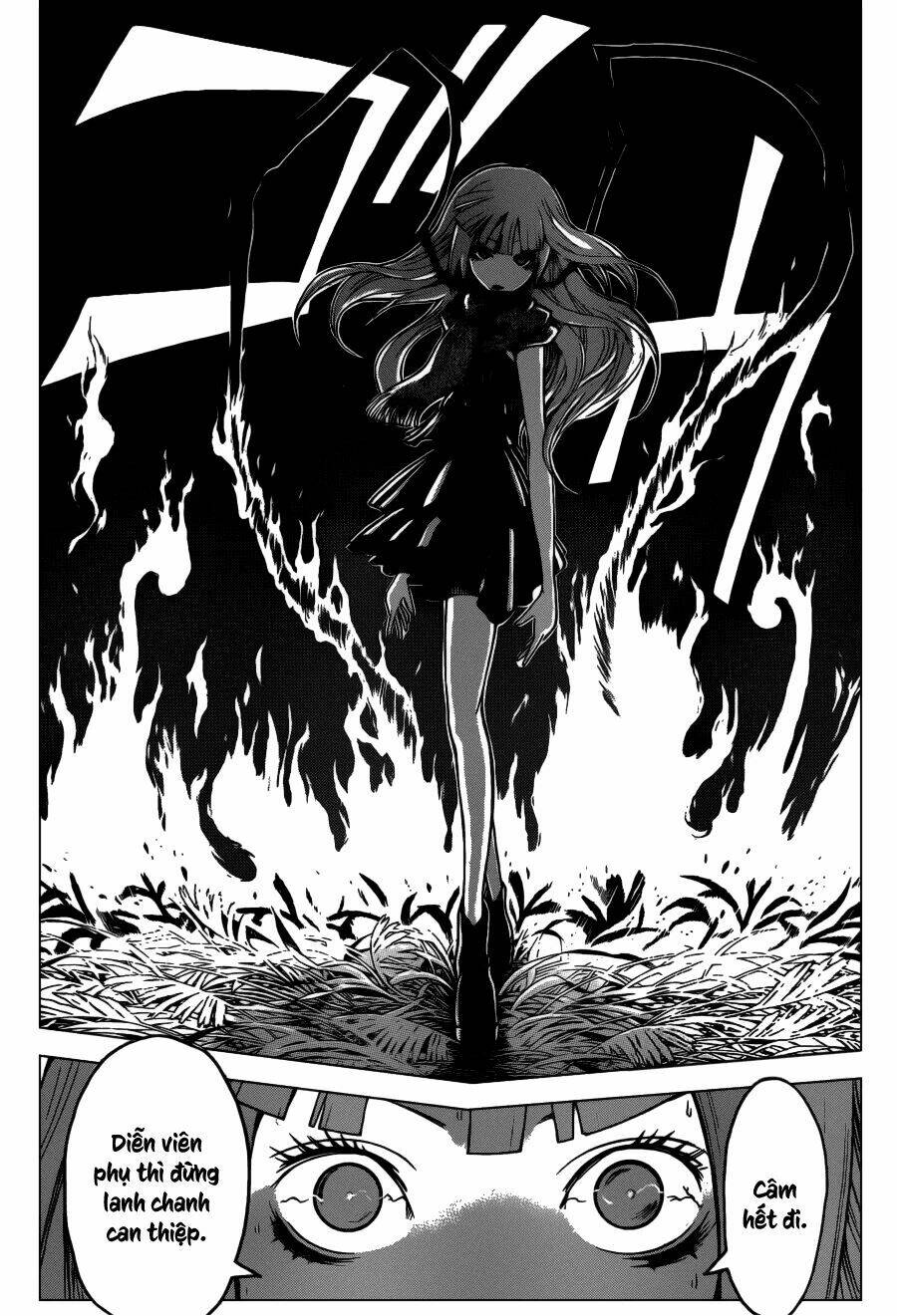 hãy ám sát ta để cứu lấy trái đất chapter 131 10