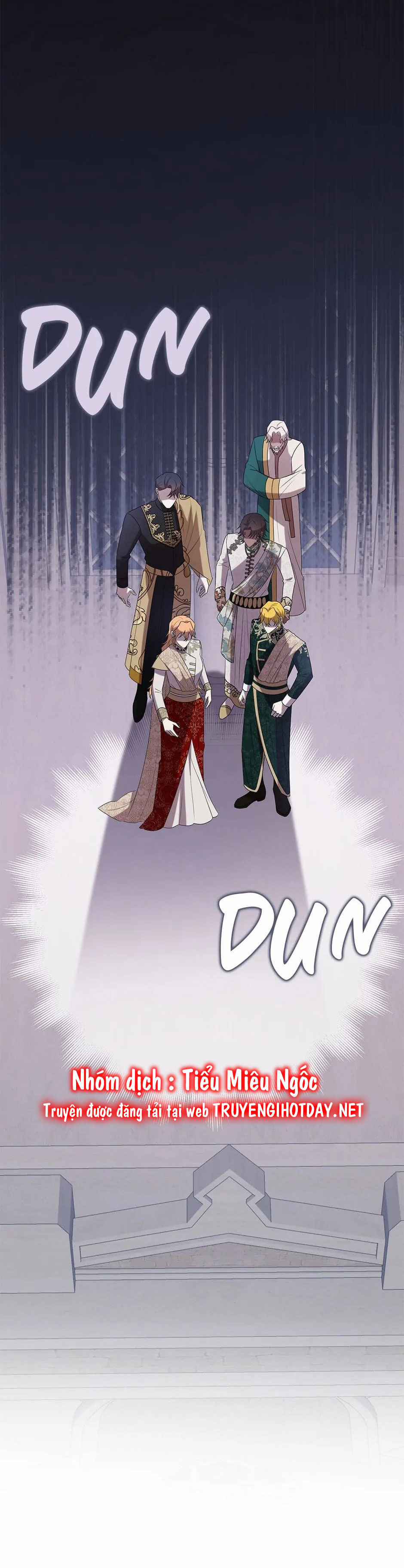 đừng ăn thịt tôi mà chapter 118 20