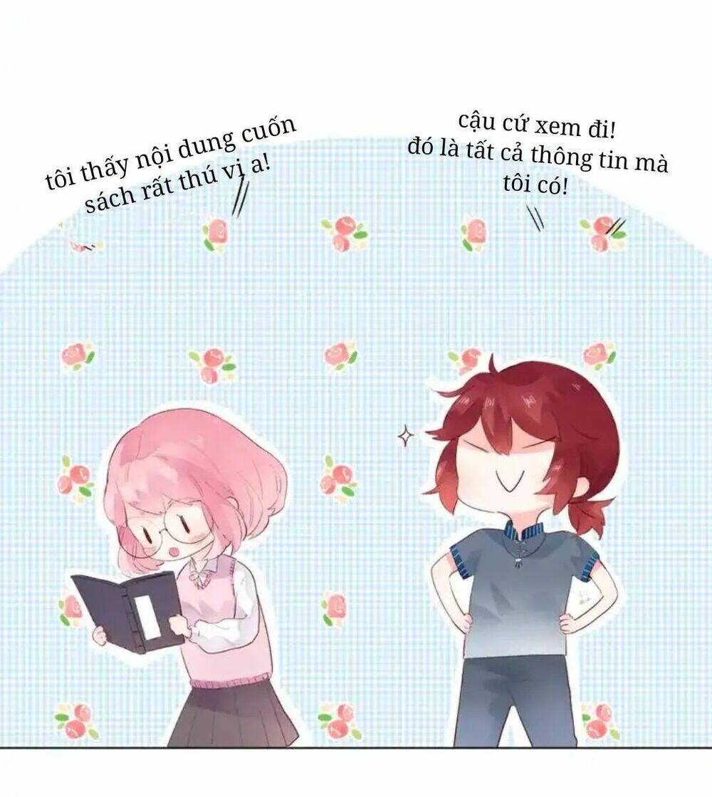 sos! tôi đã yêu một con sâu bướm (phần 2) chapter 39 10