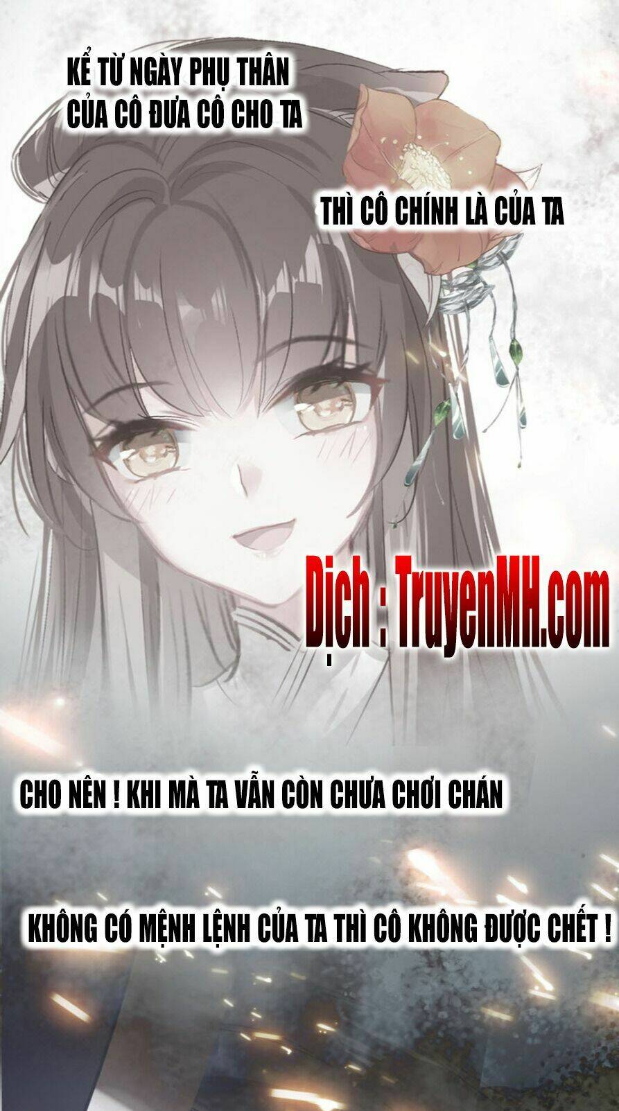gả cho một tên thái giám đáng ghét chapter 24 8