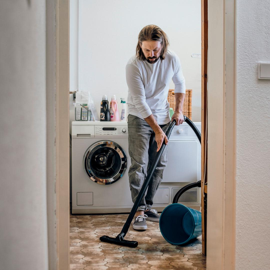 Máy hút bụi khô và ướt Karcher WD 3 S Premium - Hàng chính hãng