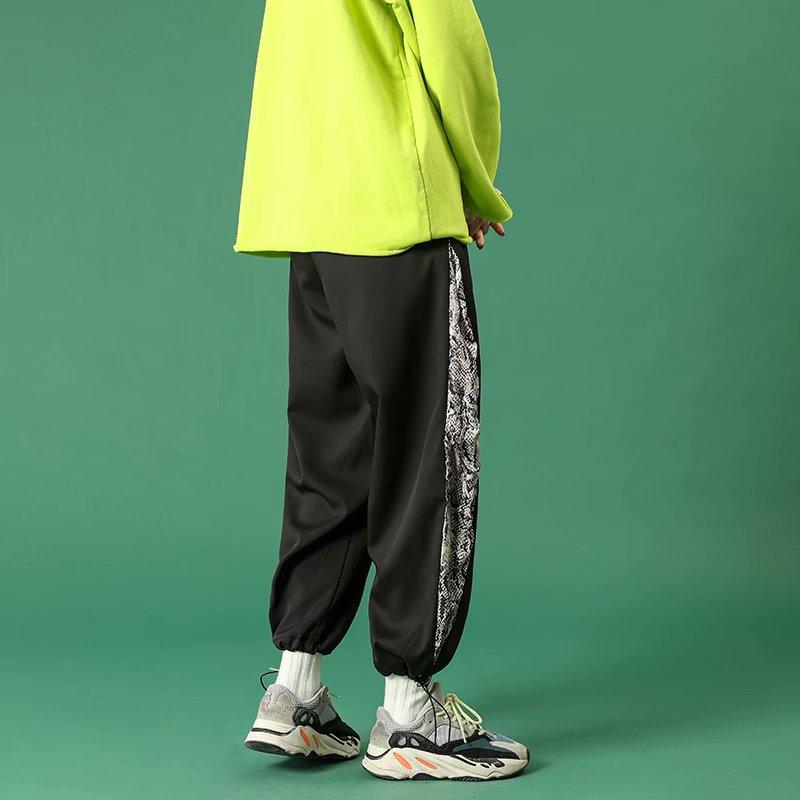 Quần Dài Kẻ Sọc Thời Trang Hàn Quốc Cho Nữ Size M-3Xl
