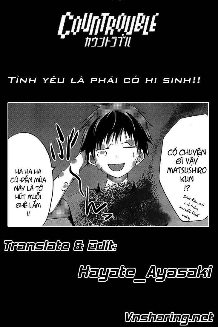 countrouble chapter 13 35