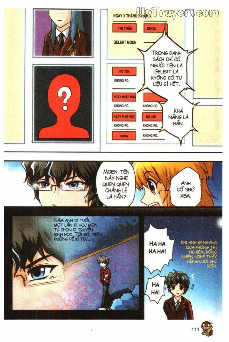 siêu nhân mì ăn liền chapter 16 133