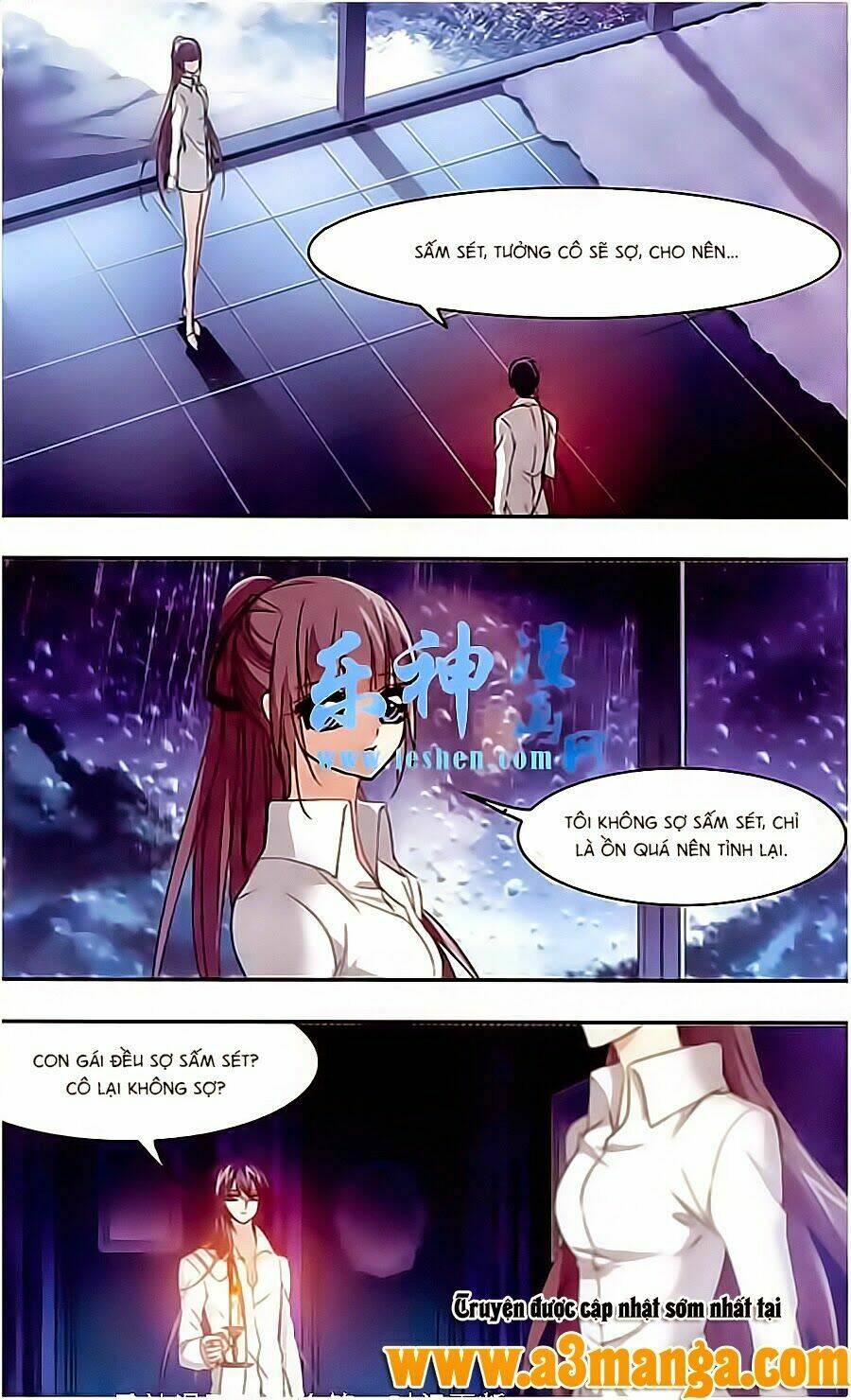 huyết tộc cấm vực chapter 42 8