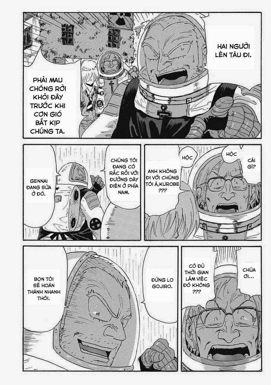 cúp quốc sư tử chapter 66 7