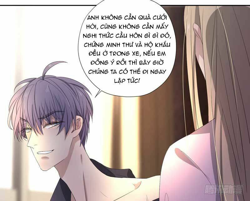 chỉ nhiễm thành hôn: đại thúc sủng vợ vô độ chapter 22 14