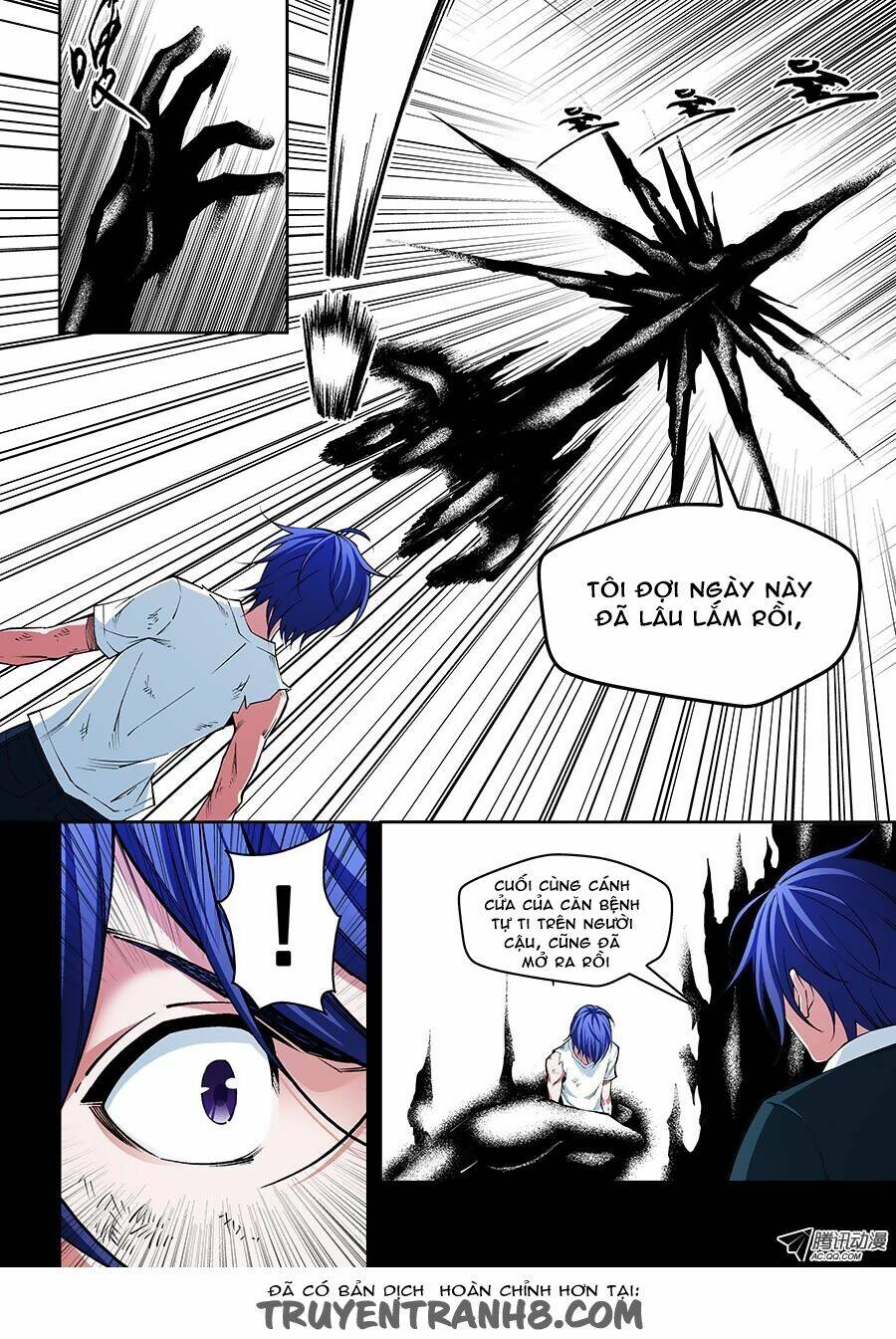 mật mã khởi nguồn của sự sống chapter 11 7