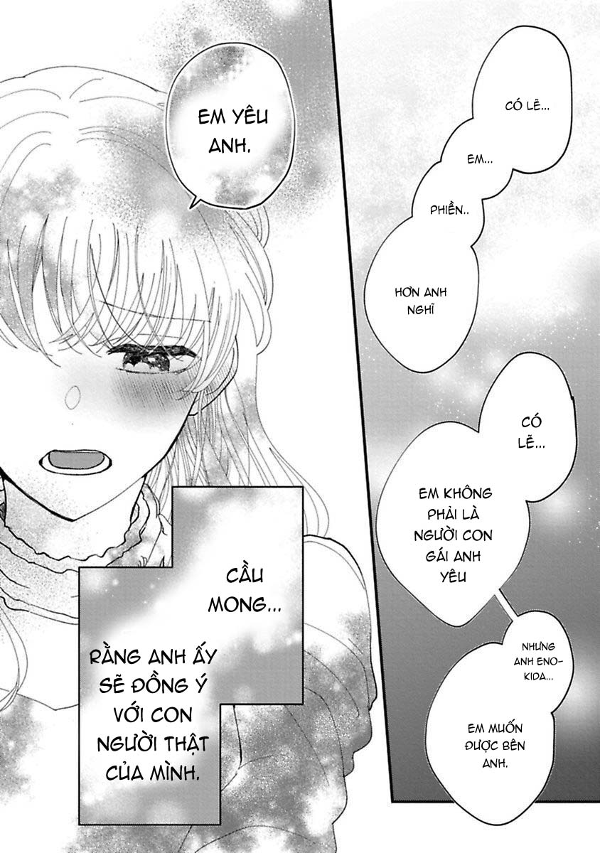 tiền bối à, hãy ăn em đi chapter 9.2 17