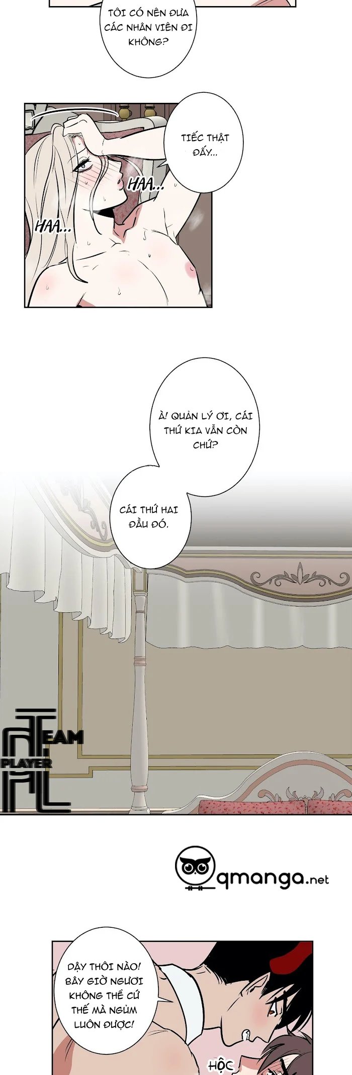 cuộc sống 2 mặt của quỷ vương chapter 31.2 3