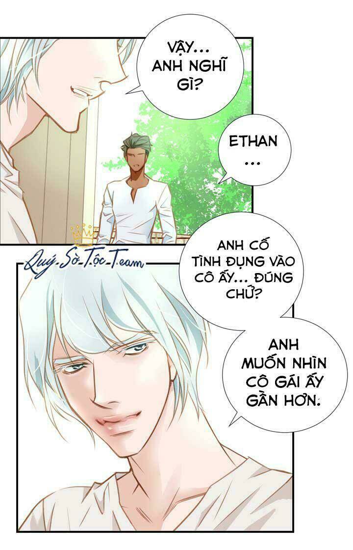 tiếp xúc chí mạng chapter 3 38