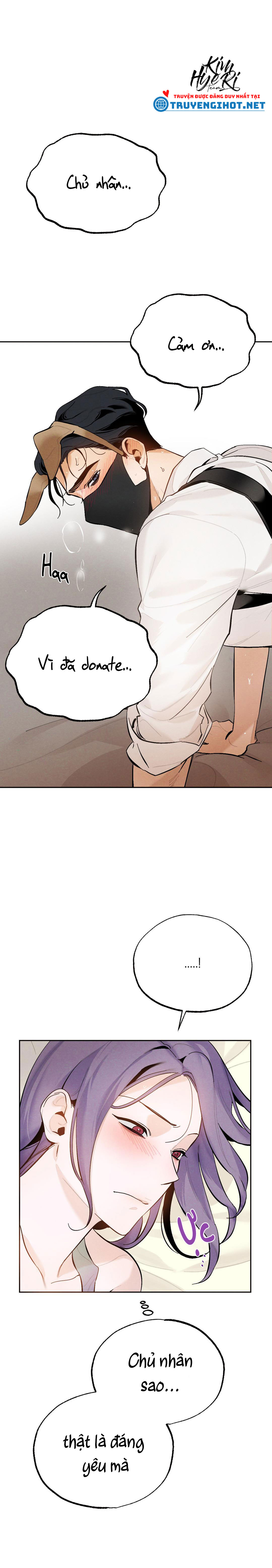 cách duy trì bí mật chapter 15.1 1