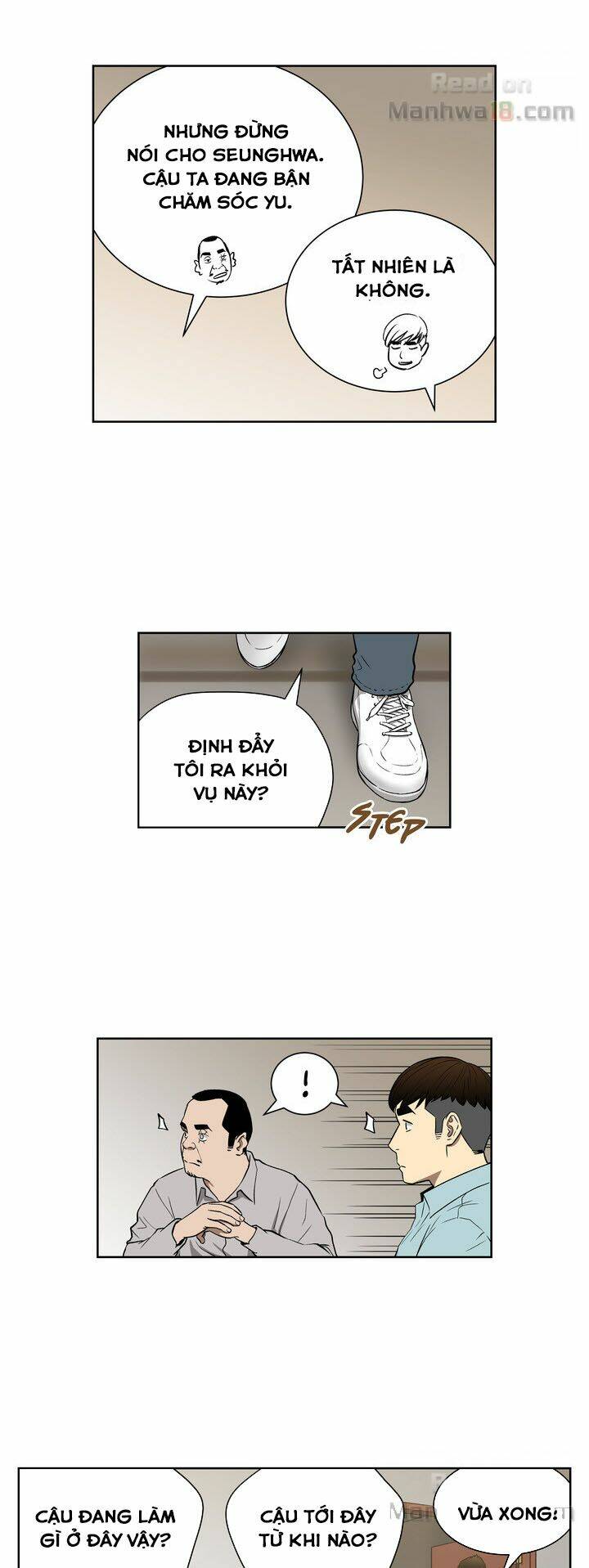 thần bài siêu năng chapter 108 9