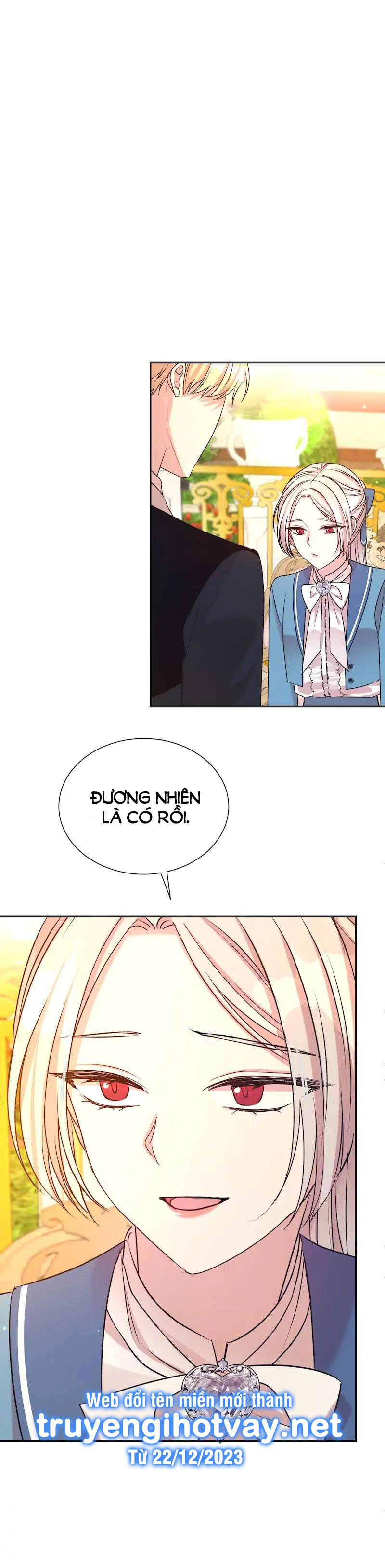 tôi chán nản vì người chồng thứ 2 còn "khỏe" hơn chồng cũ chapter 66.1 29