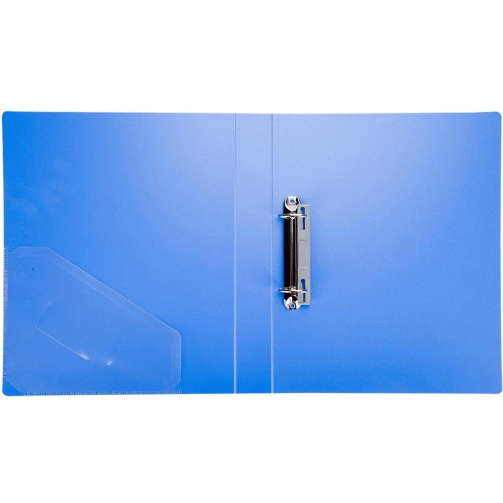 Bìa Còng Nhẫn Nhựa A4 - 2.5/3.5cm