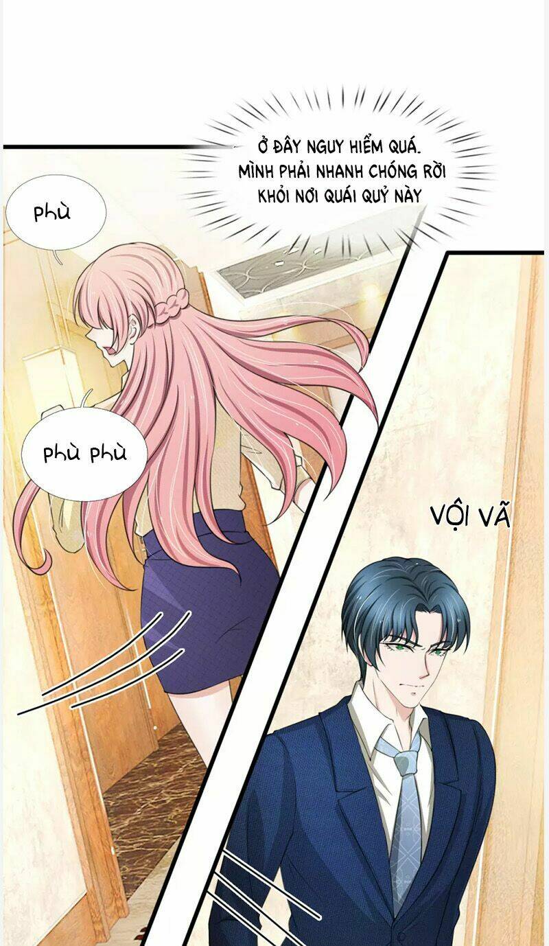 phúc hắc lão công buông em ra chapter 112 8