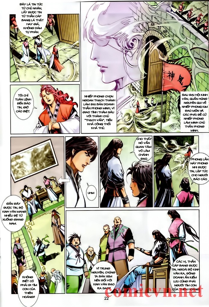 phong vân chapter 531 22