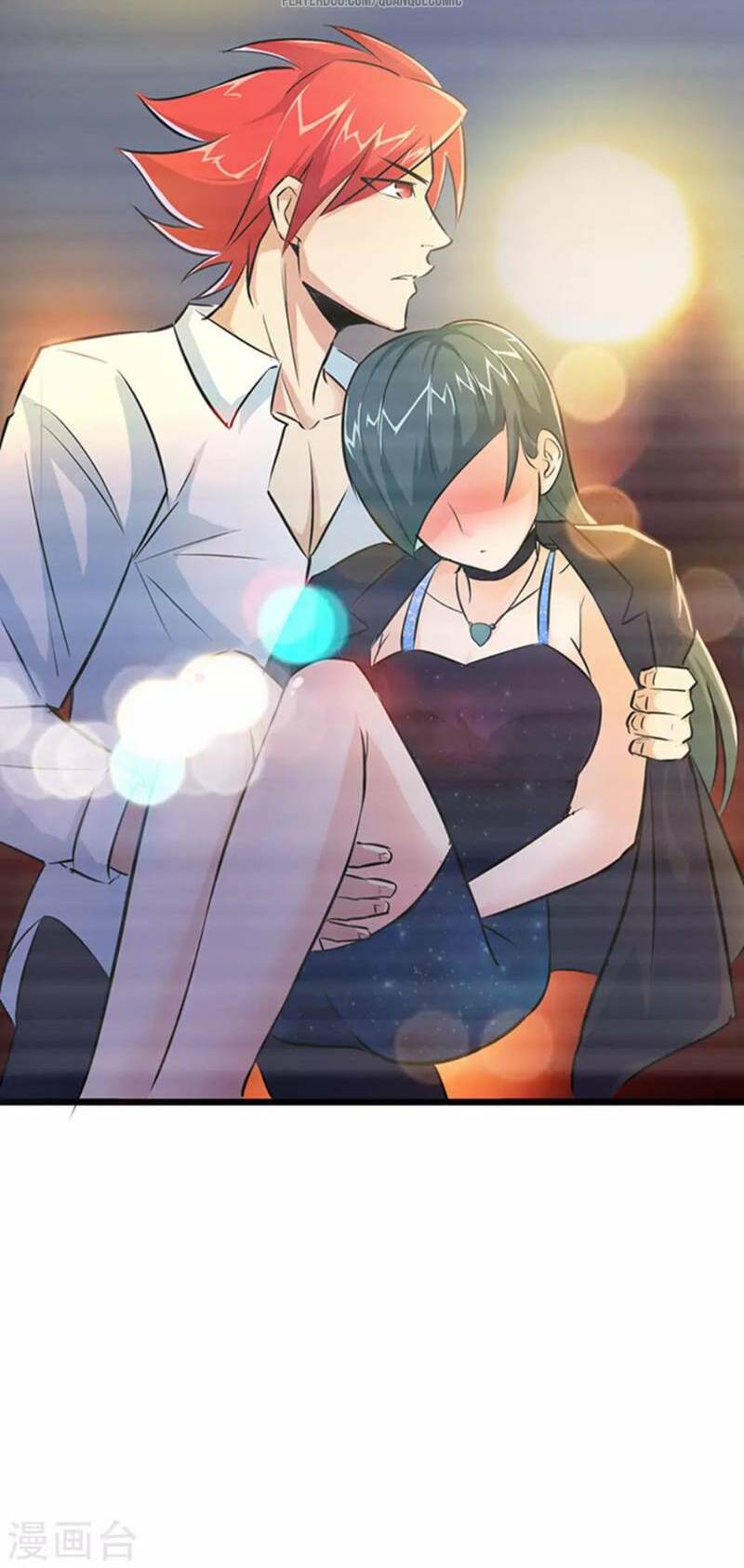 tối cường đặc chủng binh của hoa khôi chapter 15 14