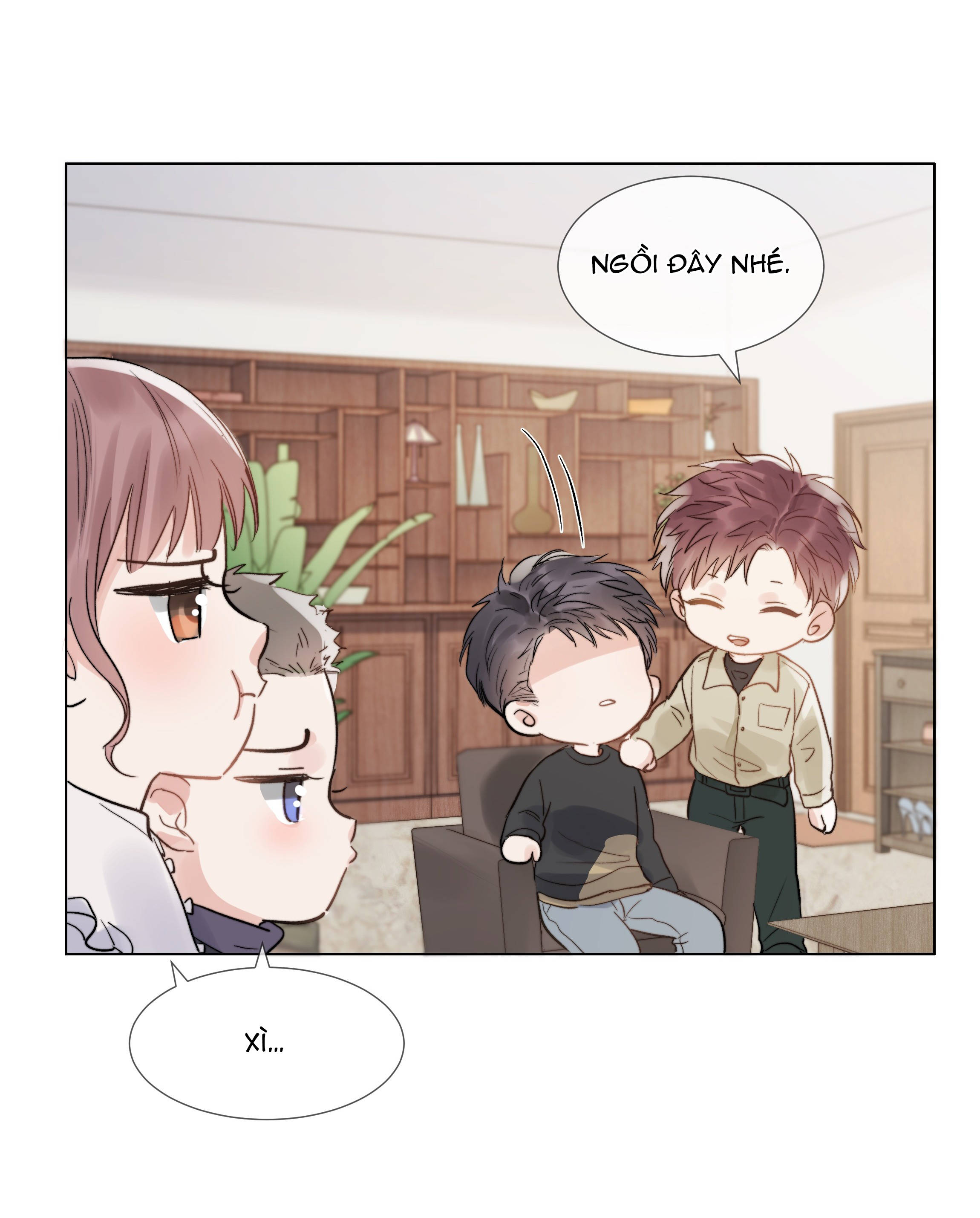 bạch nhật sự cố chapter 21 31