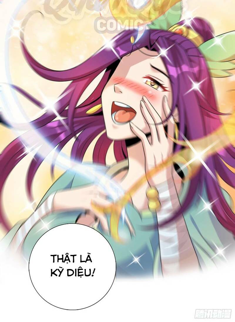 liệp thực vương chapter 1 18