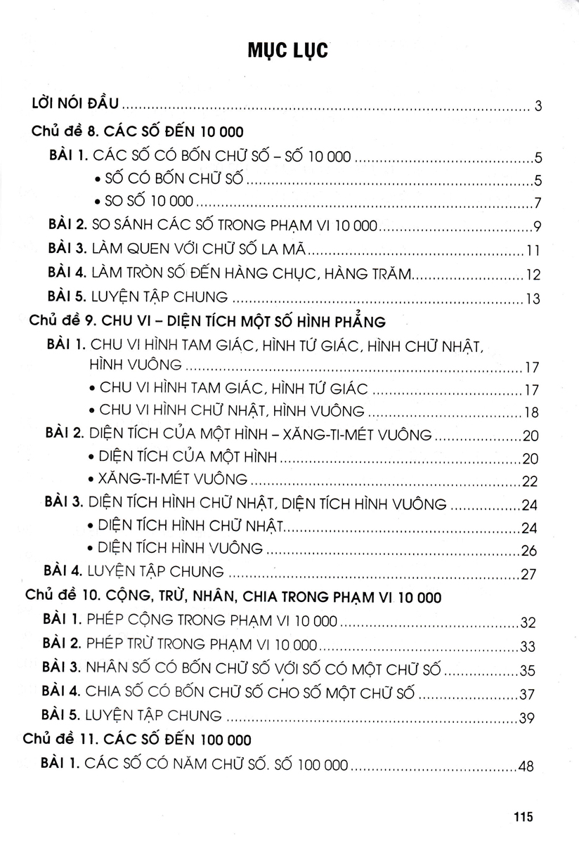 Sách tham khảo- Bồi Dưỡng Toán Lớp 3 - Tập 2 (Bám Sát SGK Kết Nối)_HA