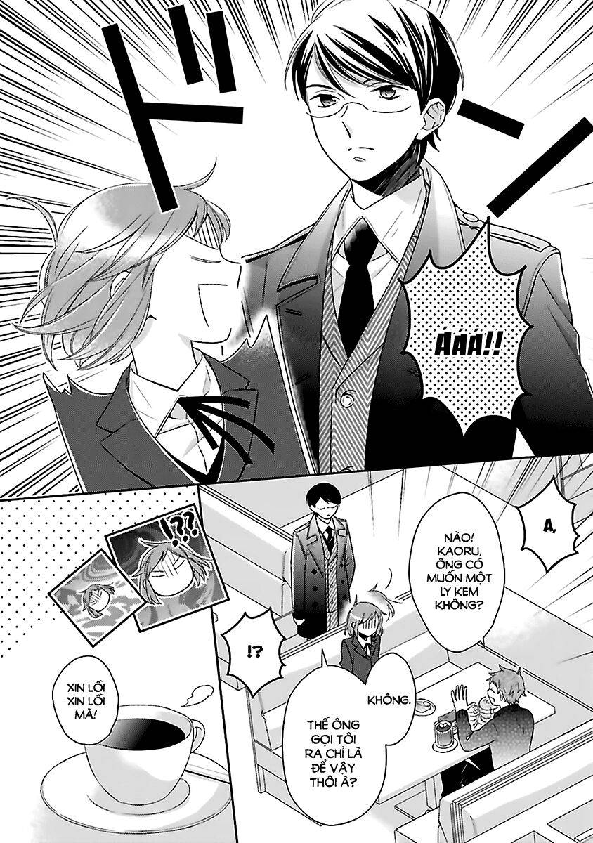 not entirely a father-daughter relationship chapter 17 10