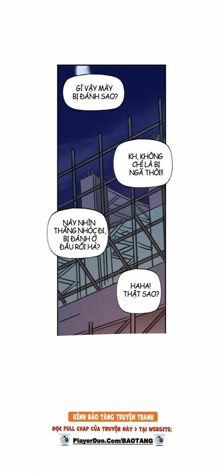 Võ Sĩ Quyền Anh chapter 43 49