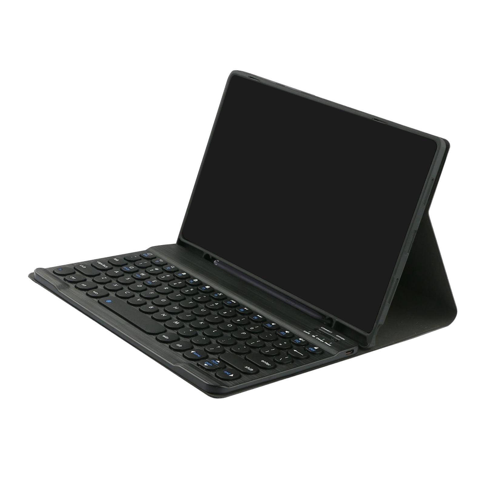 Stand Cover with Bluetooth Keyboard A