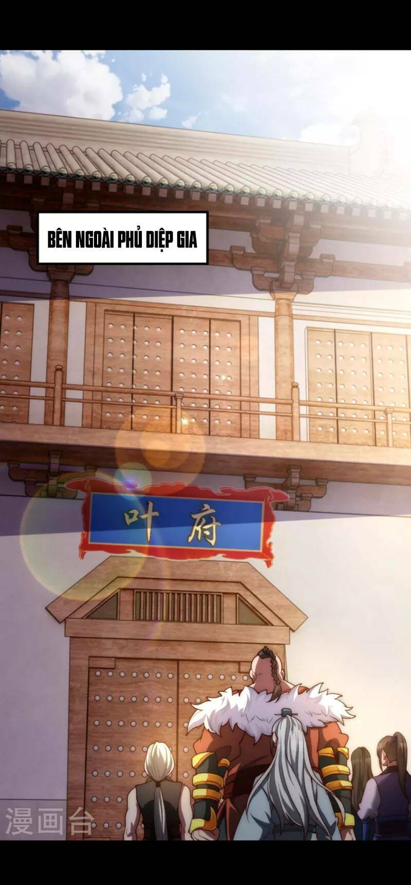 ta là thương thiên chapter 15 23