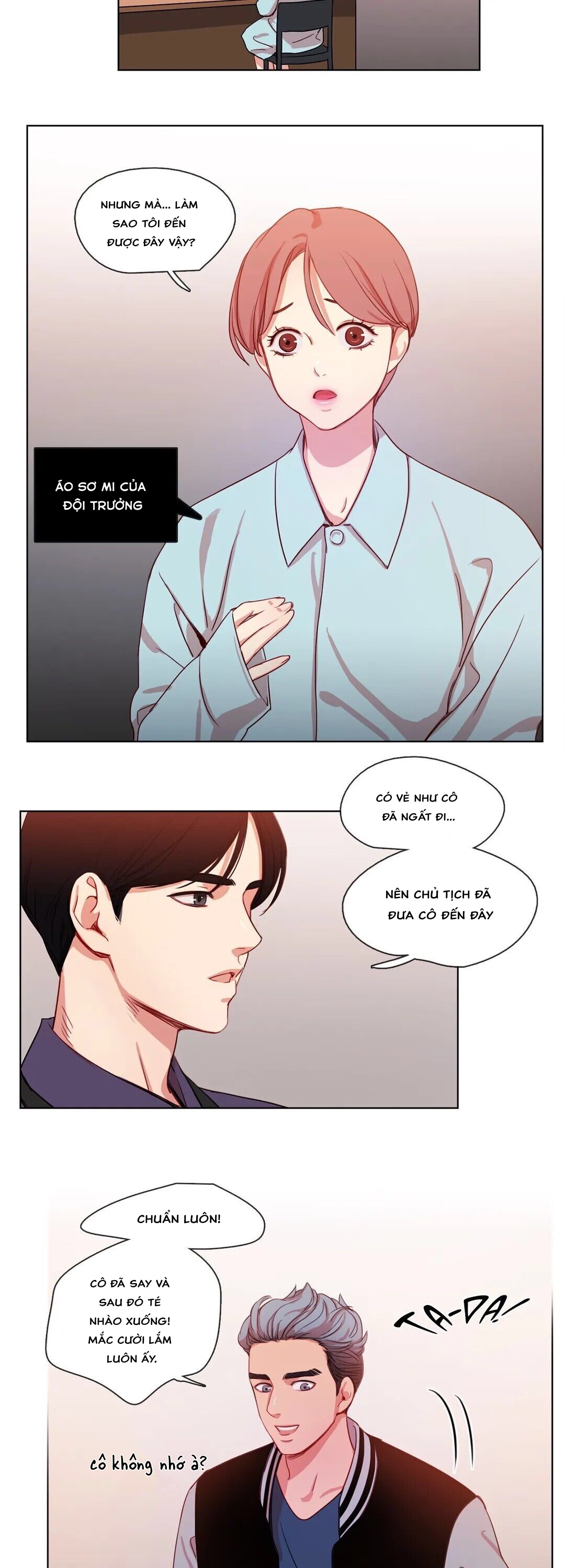 tưởng tượng của narea chapter 10.5 15