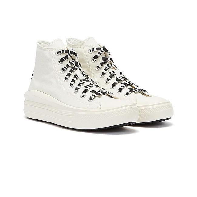 Giày Converse Chuck Taylor All Star Move Archive Print High Top - 570974