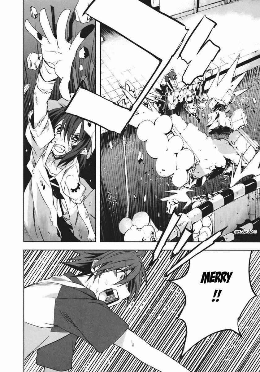 yumekui merry chapter 14 18