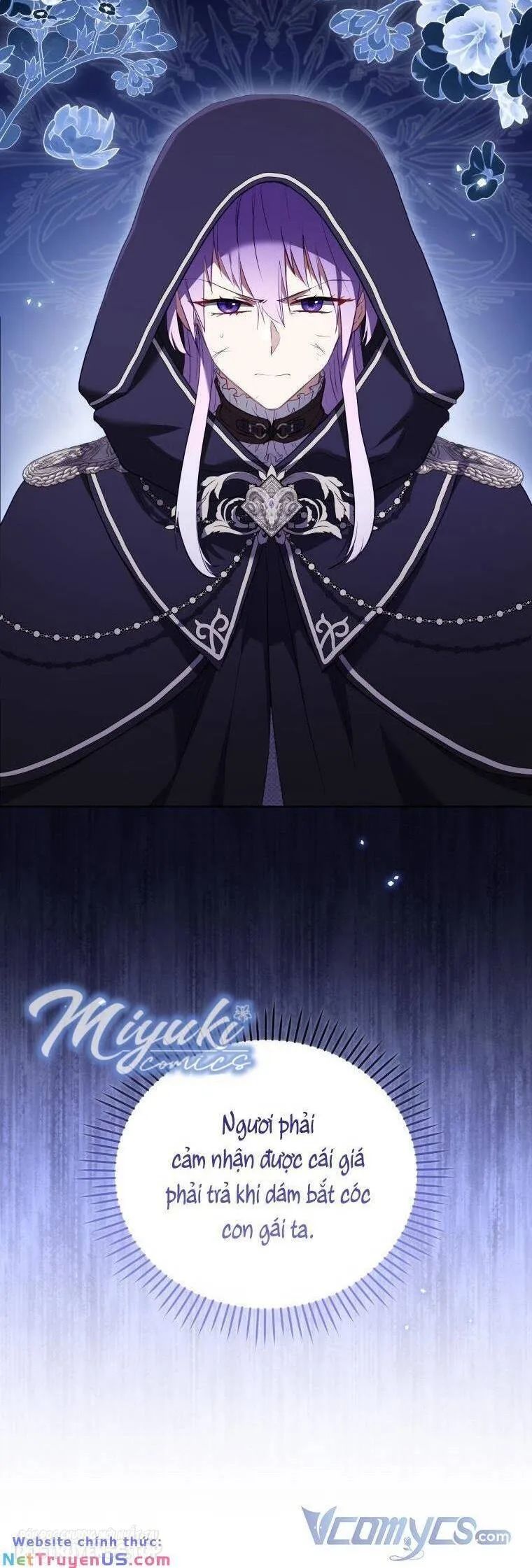 tôi được nuôi dưỡng bởi những kẻ phản diện chapter 40 49