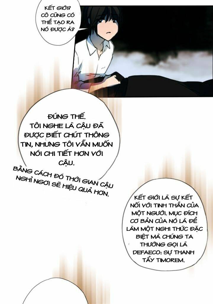 catharsis chapter 32 11