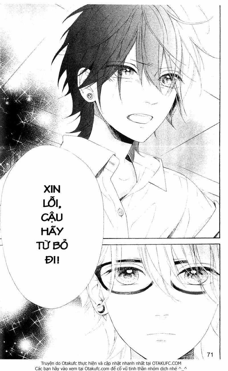 nagareboshi lens chapter 32 8