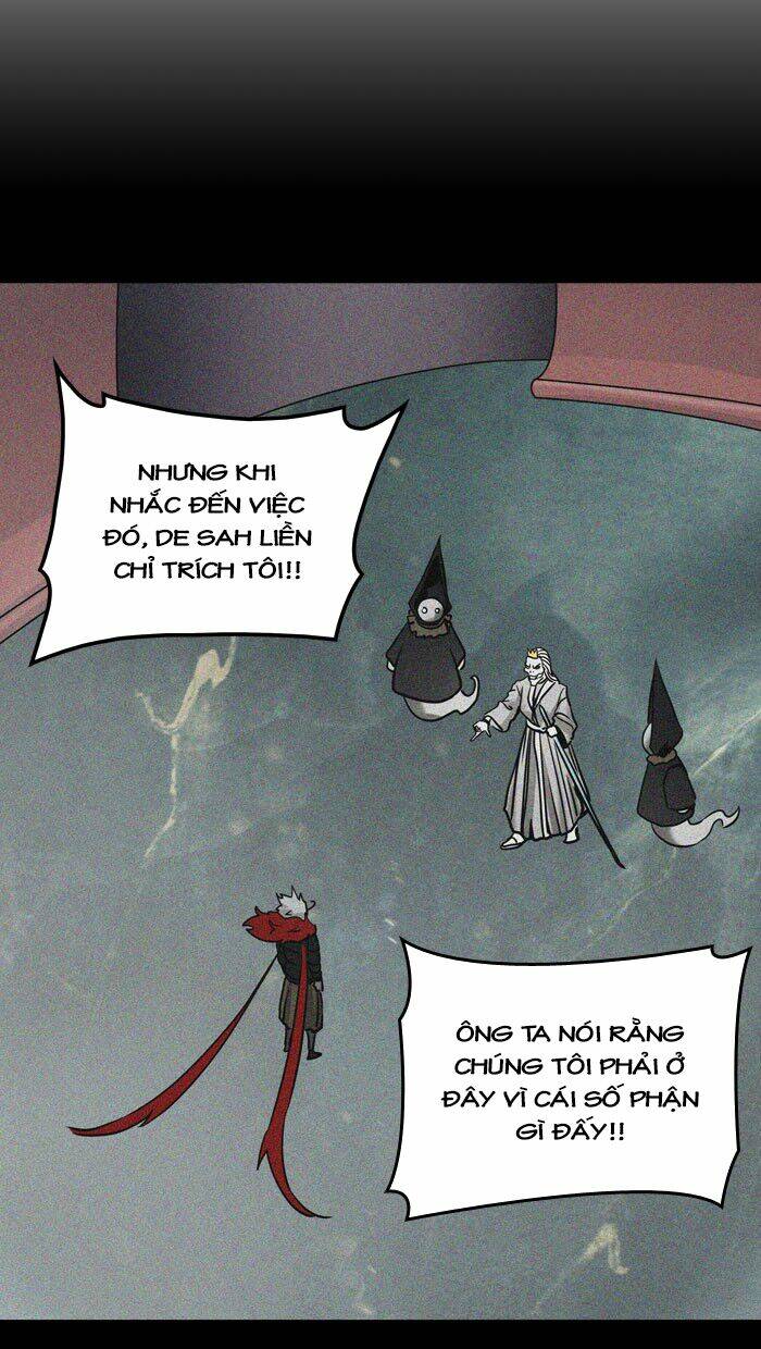 cuộc chiến trong tòa tháp chapter 331 33